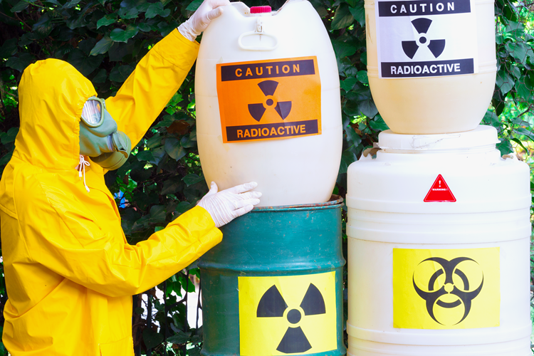 hazardous waste disposal