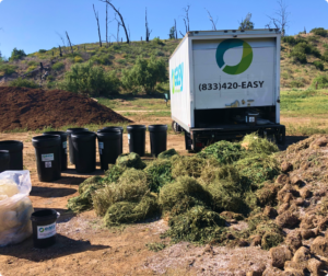 cannabis waste solutions