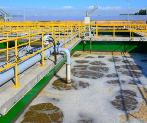 waste water treatment