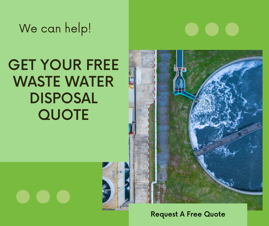 waste water disposal